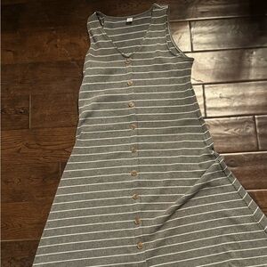 Old navy Midi Dress -L
